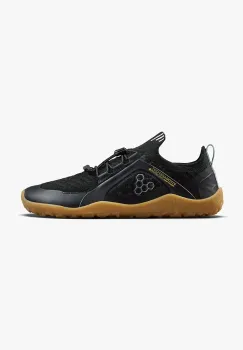 Vivobarefoot pantofi Primus Trail Knit FG femei, culoarea bej, 209099 imagine