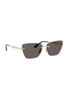 VOGUE ochelari de soare culoarea auriu, 0VO4332S imagine