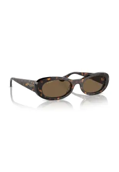VOGUE ochelari de soare culoarea maro, 0VO5582S imagine