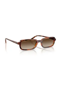 VOGUE ochelari de soare culoarea maro, 0VO5666S imagine