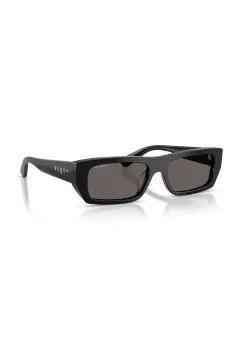 VOGUE ochelari de soare culoarea negru, 0VO5657SU imagine