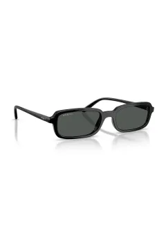 VOGUE ochelari de soare culoarea negru, 0VO5666S imagine