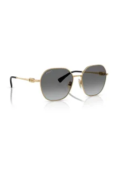VOGUE ochelari de soare femei, culoarea auriu, 0VO4318SB imagine