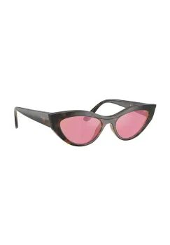 VOGUE ochelari de soare femei, culoarea maro, 0VO5637SU imagine