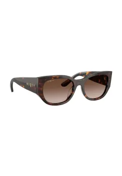 VOGUE ochelari de soare femei, culoarea maro, 0VO5641SU imagine