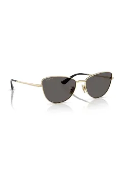 VOGUE ochelari de soare femei, culoarea negru, 0VO4324S imagine