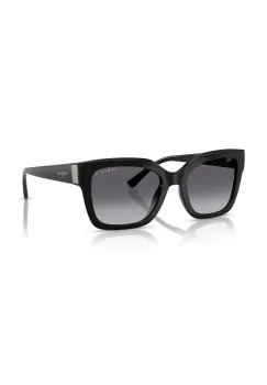 VOGUE ochelari de soare femei, culoarea negru, 0VO5613SB imagine