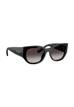 VOGUE ochelari de soare femei, culoarea negru, 0VO5641SU imagine
