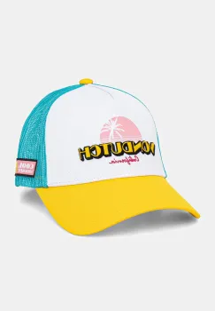 Von Dutch sapca barbateasca din bumbac imagine