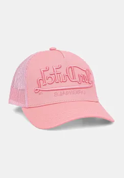 Von Dutch sapca barbateasca din bumbac imagine