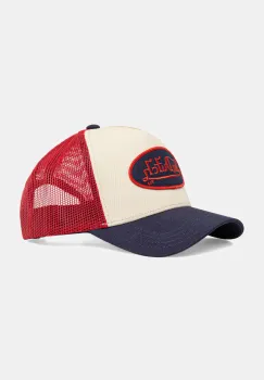 Von Dutch sapca culoarea bej, VD.0.CAS1.CLA5 imagine