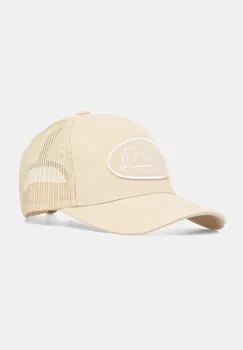 Von Dutch sapca culoarea bej, VD.1.CB.LOF imagine
