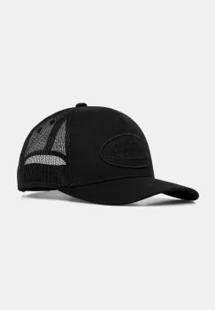 Von Dutch sapca culoarea negru, VD.0.CAS1.LOFB04 imagine