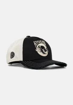 Von Dutch sapca culoarea negru, VD.1.CB.WILD imagine