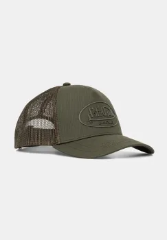 Von Dutch sapca culoarea verde, VD.1.CB imagine
