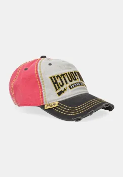 Von Dutch sapca de baseball din bumbac culoarea rosu, VD.1.CB.RETRO imagine