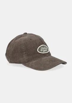 Von Dutch sapca de baseball din bumbac culoarea verde, VD.1.CD.LOG imagine
