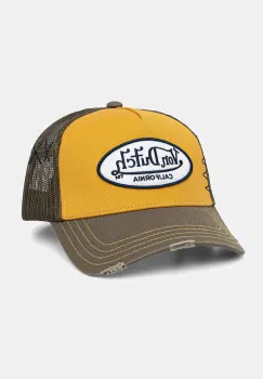 Von Dutch Sapca trucker barbati din bumbac imagine