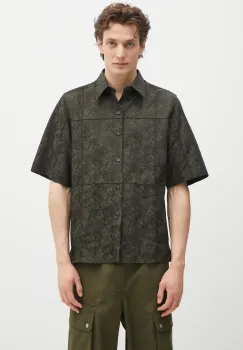 Wales Bonner camasa Dennis imagine