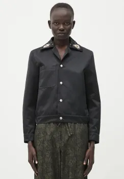 Wales Bonner geaca Flora Jacket imagine