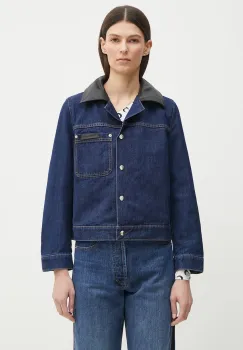 Wales Bonner geaca Sea Denim imagine