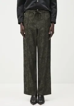 Wales Bonner pantaloni Ocean imagine