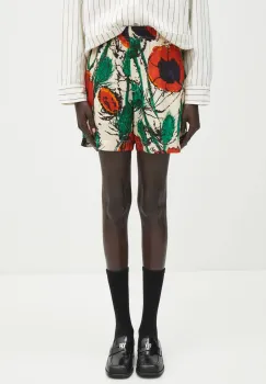 Wales Bonner pantaloni scurti Ocean imagine