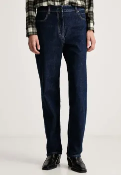 Weekend Max Mara  blugi straight pentru femei WKDLINCE imagine