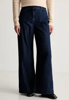 Weekend Max Mara blugi wide leg pentru femei WKDVEGA imagine