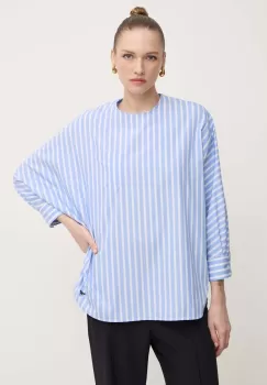 Weekend Max Mara bluza din bumbac femei, modelator, 2425116101600 imagine