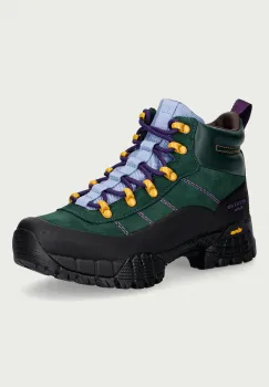 Weekend Max Mara botine pentru femei din piele imagine