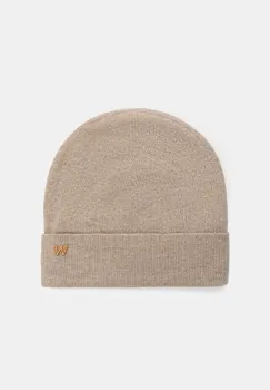 Weekend Max Mara caciula de casmir CAIMANONEW culoarea bej, 2525576015600 imagine