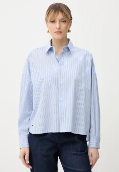 Weekend Max Mara camasa din bumbac AUREO imagine