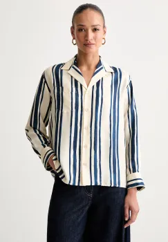 Weekend Max Mara camasa pentru femei din matase WKDCORONA imagine
