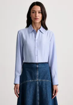 Weekend Max Mara  camasa pentru femei din matase WKDPALANCA imagine