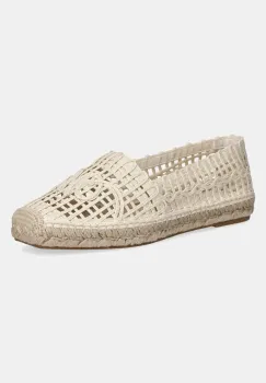 Weekend Max Mara espadrile ILMES culoarea bej, 2515521135600 imagine