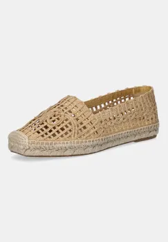 Weekend Max Mara espadrile ILMES culoarea bej, 2515521135600 imagine