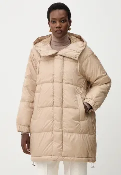 Weekend Max Mara geaca cu doua fete ANFORA culoarea bej, 2525496062600 imagine
