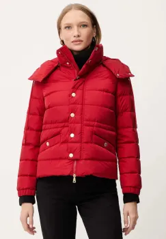 Weekend Max Mara geaca de puf SAX culoarea rosu, de iarna, 2525486072600 imagine