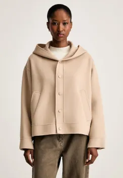 Weekend Max Mara geaca de tranzitie pentru femei cu lana WKDRIDENTE imagine