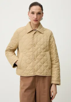 Weekend Max Mara geaca GELO culoarea bej, de tranzitie, 2615481021600 imagine