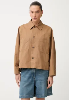 Weekend Max Mara geaca tip camasa pentru femei, cu in VETTURA imagine