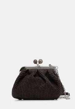 Weekend Max Mara geanta crossbody feminina APALMAS imagine