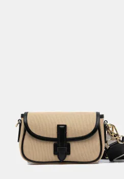 Weekend Max Mara geanta VIK culoarea bej, 2525516064600 imagine