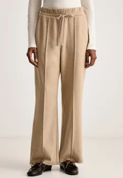 Weekend Max Mara  pantaloni de trening pentru femei cu amestec de lana WKDTENDA imagine