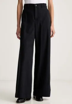 Weekend Max Mara  pantaloni pentru femei cu lana WKDBRAVO imagine