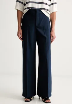 Weekend Max Mara pantaloni pentru femei din lana WKDVISIVO imagine