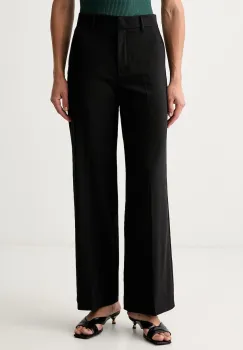 Weekend Max Mara pantaloni pentru femei din lana WKDVISIVO imagine