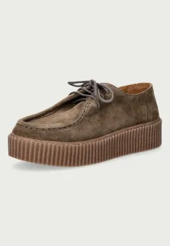 Weekend Max Mara pantofi pentru femei din piele intoarsa imagine