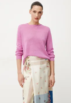 Weekend Max Mara pulover din in femei, culoarea roz, light, 2515361052600 imagine